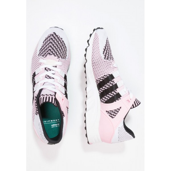 Damen / Herren Adidas Originals EQT SUPPORT RF PK - Sportschuhe Low - Hellrosa/Anthrazit Schwarz/Weiß