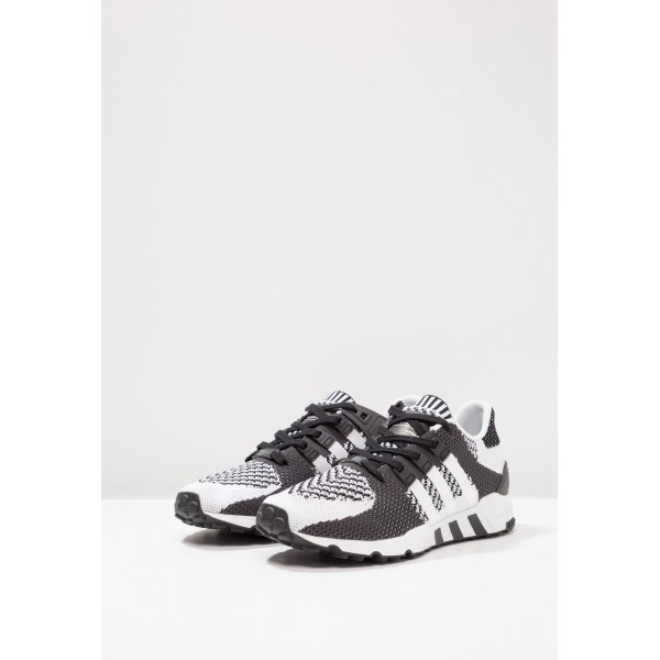 Damen / Herren Adidas Originals EQT SUPPORT RF PK - Schuhe Low - Dunkelgrau/Muschel Weiß/Schwarz