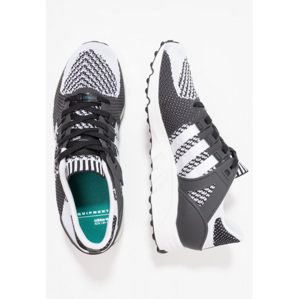Damen / Herren Adidas Originals EQT SUPPORT RF PK - Schuhe Low - Dunkelgrau/Muschel Weiß/Schwarz