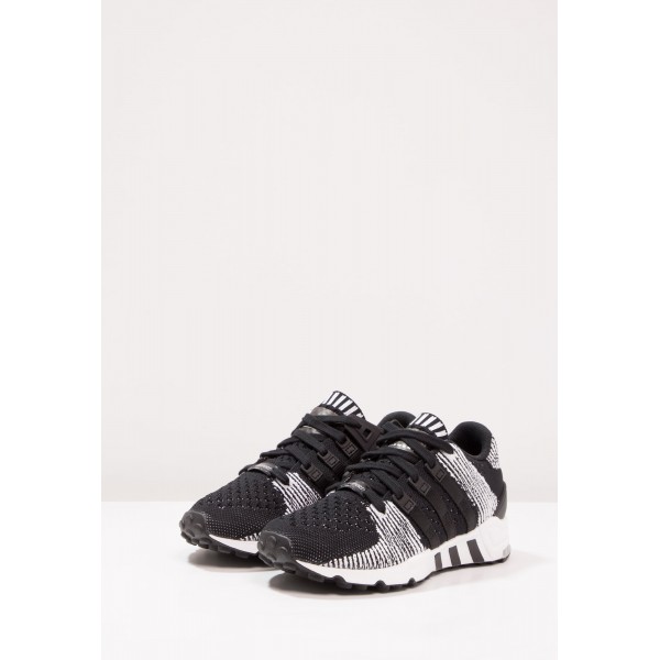 Damen / Herren Adidas Originals EQT SUPPORT RF PK - Sportschuhe Low - Dunkel Schokolade/Core Black/Weiß/Footwear Weiß