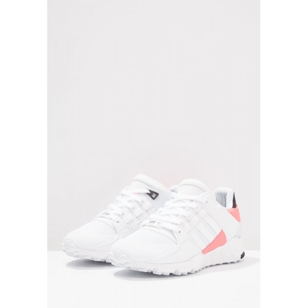 Damen / Herren Adidas Originals EQT SUPPORT RF - Trainingsschuhe Low - Weiß/Turbo