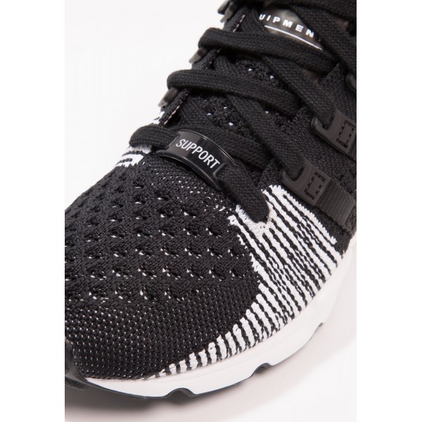 Damen / Herren Adidas Originals EQT SUPPORT RF PK - Sportschuhe Low - Dunkel Schokolade/Core Black/Weiß/Footwear Weiß
