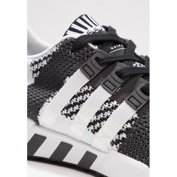 Damen / Herren Adidas Originals EQT SUPPORT RF PK - Schuhe Low - Dunkelgrau/Muschel Weiß/Schwarz