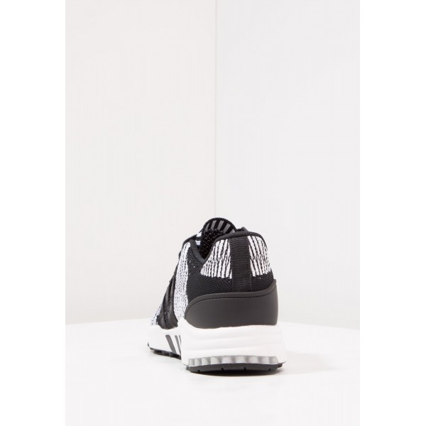 Damen / Herren Adidas Originals EQT SUPPORT RF PK - Sportschuhe Low - Dunkel Schokolade/Core Black/Weiß/Footwear Weiß