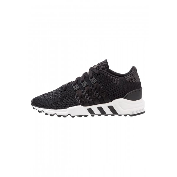 Damen / Herren Adidas Originals EQT SUPPORT RF PK - Fitnessschuhe Low - Anthrazit Schwarz/Dunkel Schokolade/Weiß/Footwear Weiß
