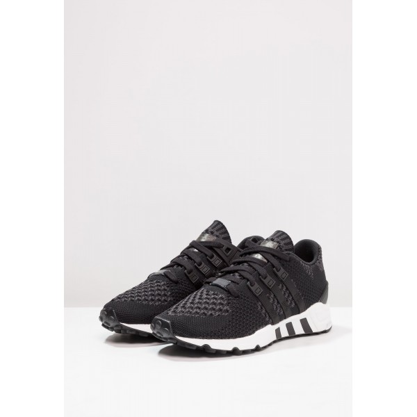 Damen / Herren Adidas Originals EQT SUPPORT RF PK - Fitnessschuhe Low - Anthrazit Schwarz/Dunkel Schokolade/Weiß/Footwear Weiß