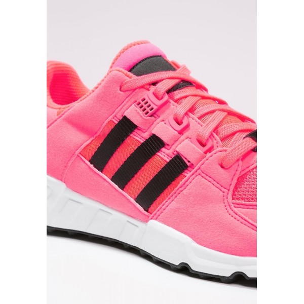 Damen / Herren Adidas Originals EQT SUPPORT RF - Sportschuhe Low - Turbo/Anthrazit Schwarz/Core Black/Weiß