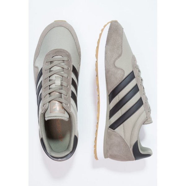 Damen / Herren Adidas Originals HAVEN - Sportschuhe Low - Wolf Grau/Cool Grau/Core Black/Weiß