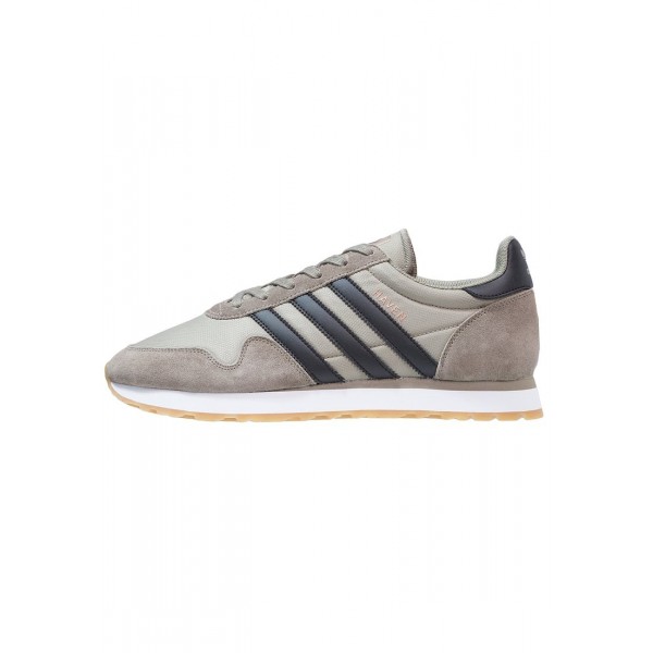 Damen / Herren Adidas Originals HAVEN - Sportschuhe Low - Wolf Grau/Cool Grau/Core Black/Weiß
