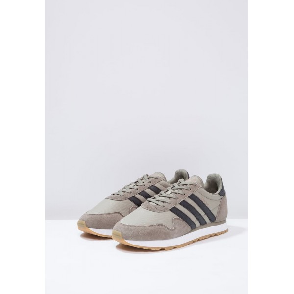 Damen / Herren Adidas Originals HAVEN - Sportschuhe Low - Wolf Grau/Cool Grau/Core Black/Weiß