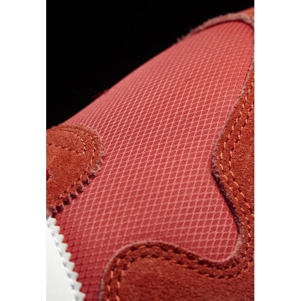 Damen / Herren Adidas Originals HAVEN - Fitness Footwear Low - Dunkel Rot/Weiß