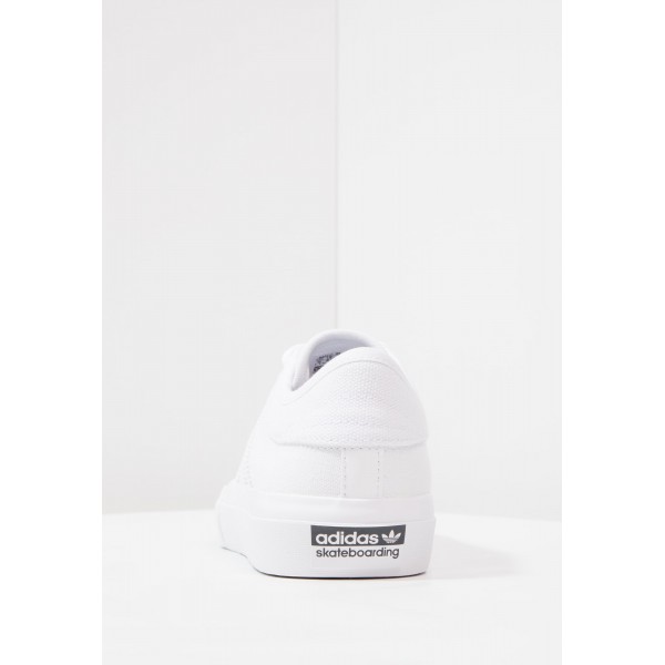 Damen / Herren Adidas Originals MATCHCOURT - Schuhe Low - Weiß/Footwear Weiß