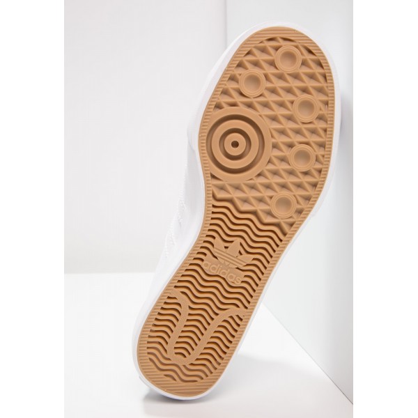 Damen / Herren Adidas Originals MATCHCOURT - Schuhe Low - Weiß/Footwear Weiß