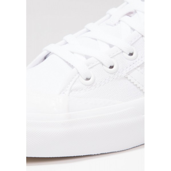 Damen / Herren Adidas Originals MATCHCOURT - Schuhe Low - Weiß/Footwear Weiß