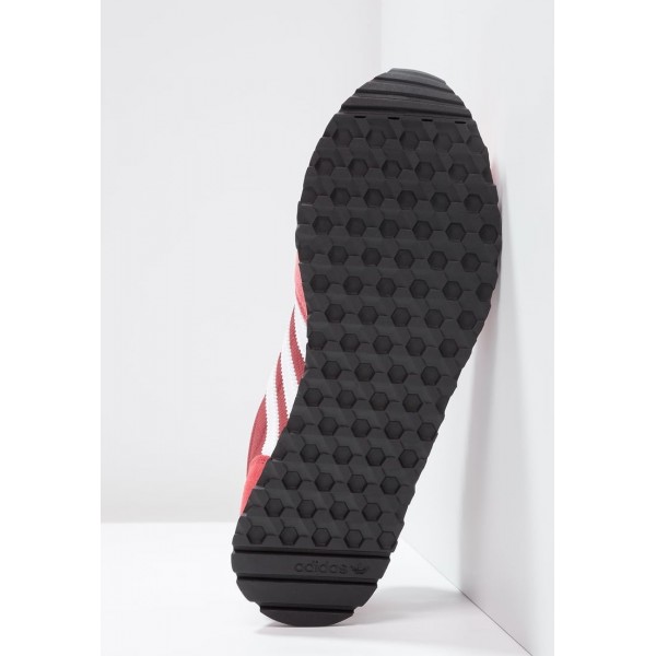 Damen / Herren Adidas Originals HAVEN - Schuhe Low - Mystery Rot/Team Rot/Weiß/Klar Granit