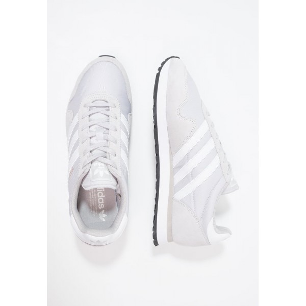 Damen / Herren Adidas Originals HAVEN - Trainingsschuhe Low - Cool Grau/Weiß/Klar Granit
