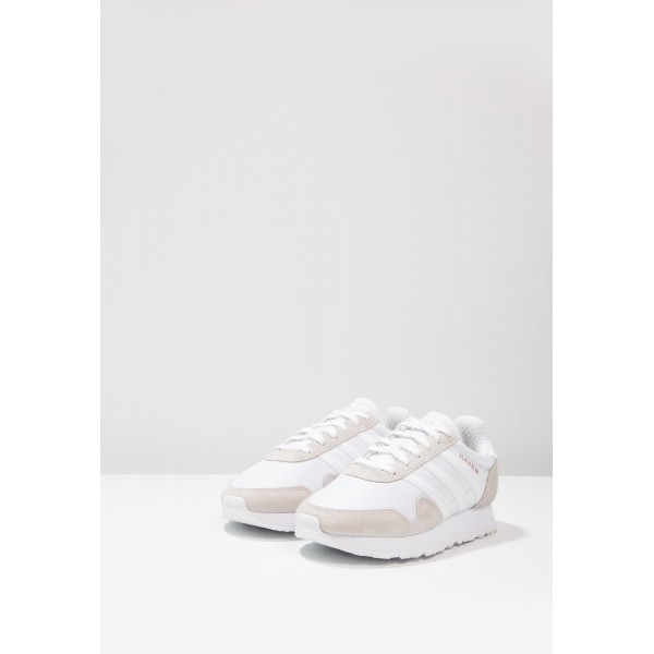 Damen / Herren Adidas Originals HAVEN - Schuhe Low - Weiß/Footwear Weiß/Cool Grau