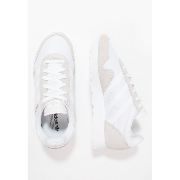 Damen / Herren Adidas Originals HAVEN - Schuhe Low - Weiß/Footwear Weiß/Cool Grau