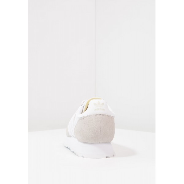 Damen / Herren Adidas Originals HAVEN - Schuhe Low - Weiß/Footwear Weiß/Cool Grau