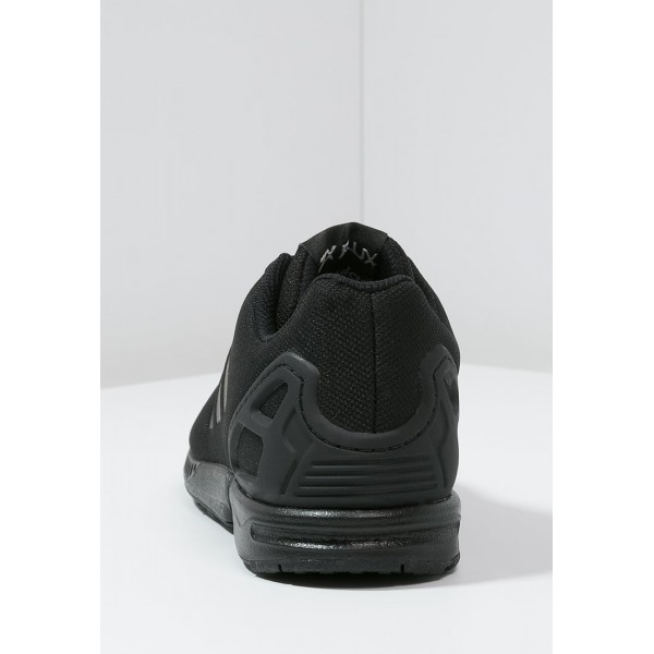 Kinder Adidas Originals ZX FLUX - Schuhe Low - All Core Black