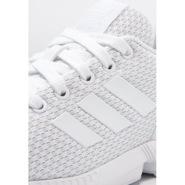 Kinder Adidas Originals ZX FLUX - Fitnessschuhe Low - Weiß