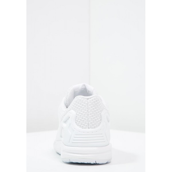 Kinder Adidas Originals ZX FLUX - Fitnessschuhe Low - Weiß