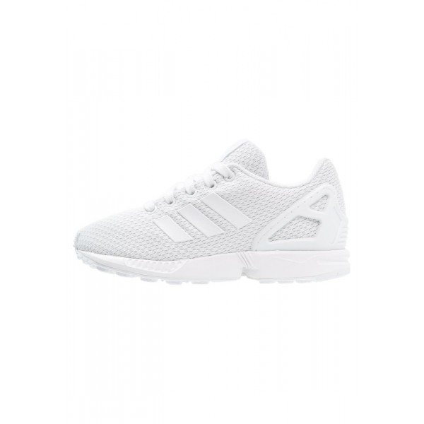 Kinder Adidas Originals ZX FLUX - Fitnessschuhe Low - Weiß