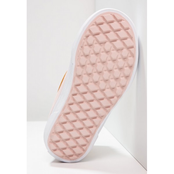 Kinder Vans UY SK8-HI MTE - Trainingsschuhe Hoch - Sepia Rose/Cremeweiß/Gelb