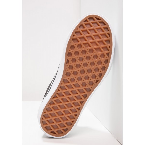 Kinder Vans OLD SKOOL - Trainingsschuhe Low - True Weiß/Schwarz