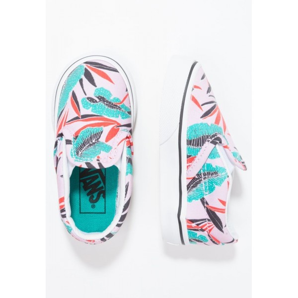 Kinder Vans CLASSIC - Slipper - Multicolor/Blassrosa