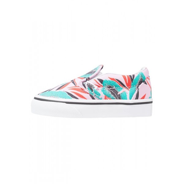 Kinder Vans CLASSIC - Slipper - Multicolor/Blassro...