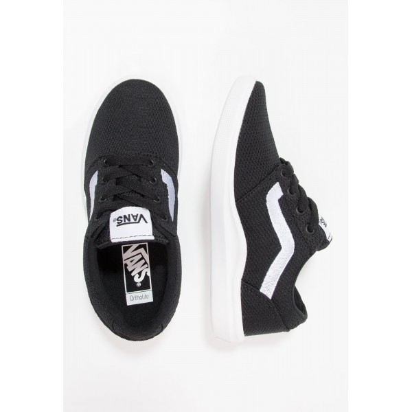 Kinder Vans CHAPMAN LITE - Sportschuhe Low - Dunkel Schwarz/Weiß