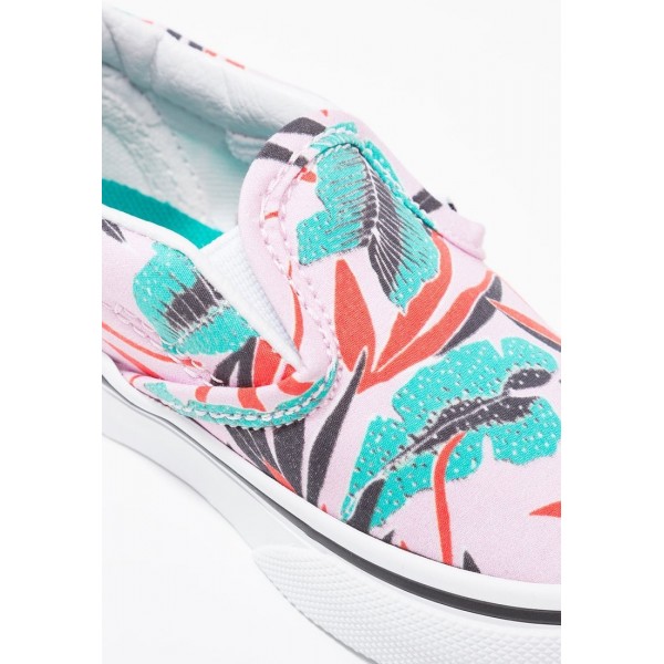 Kinder Vans CLASSIC - Slipper - Multicolor/Blassrosa