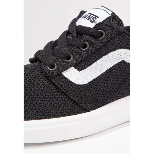 Kinder Vans CHAPMAN LITE - Sportschuhe Low - Dunkel Schwarz/Weiß