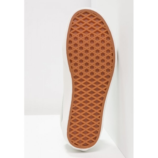 Kinder Vans OLD SKOOL ZIP - Sneaker Low - Zephyr Blau/Segel Weiß