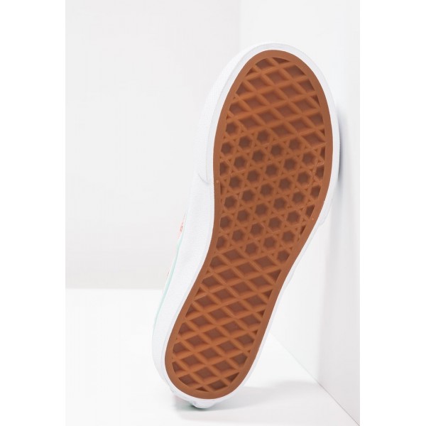 Kinder Vans AUTHENTIC - Laufschuhe Low - Baumwolle Süßigkeit Rosa