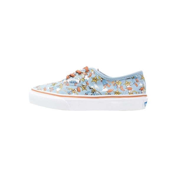 Kinder Vans AUTHENTIC - Sneaker Low - Multicolor/O...