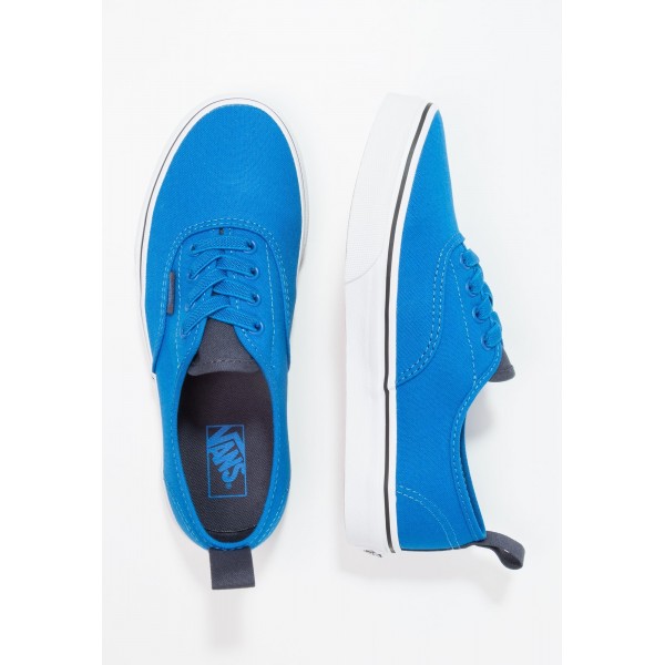 Kinder Vans AUTHENTIC - Schuhe Low - Azurblau/Imperialblau/Pariser Nacht