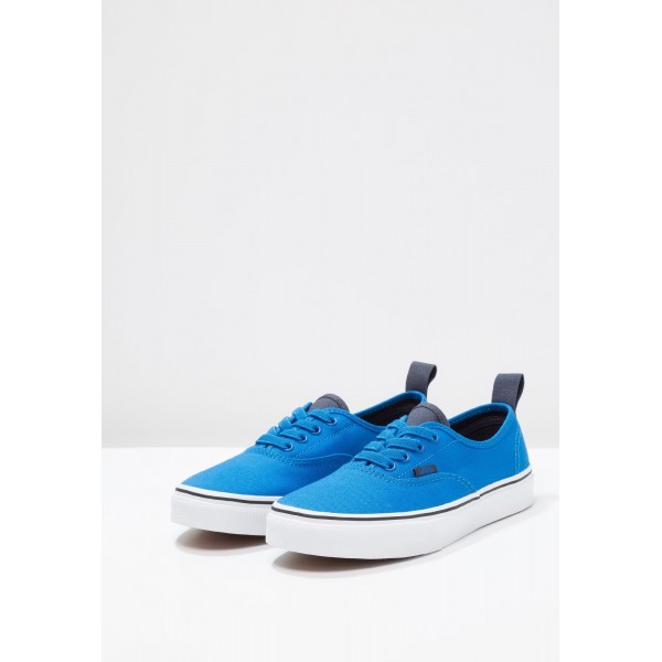 Kinder Vans AUTHENTIC - Schuhe Low - Azurblau/Imperialblau/Pariser Nacht