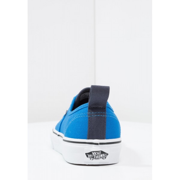 Kinder Vans AUTHENTIC - Schuhe Low - Azurblau/Imperialblau/Pariser Nacht