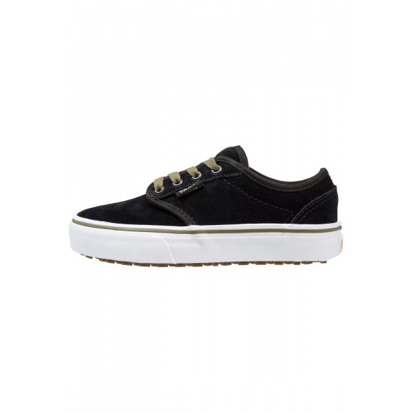 Kinder Vans ATWOOD MTE - Laufschuhe Low - Schwarz/Khaki