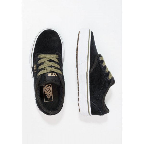 Kinder Vans ATWOOD MTE - Laufschuhe Low - Schwarz/Khaki