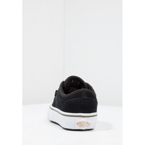 Kinder Vans ATWOOD MTE - Laufschuhe Low - Schwarz/Khaki