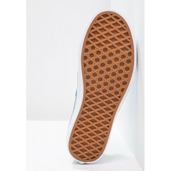 Kinder Vans AUTHENTIC - Schuhe Low - Azurblau/Imperialblau/Pariser Nacht