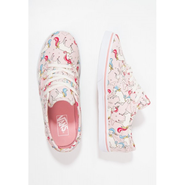 Kinder Vans ATWOOD - Trainingsschuhe Low - Multicolor/Perlrosa