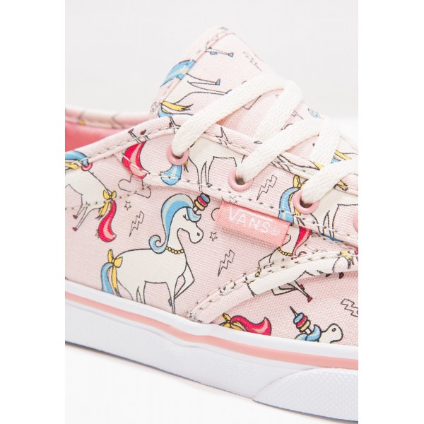 Kinder Vans ATWOOD - Trainingsschuhe Low - Multicolor/Perlrosa