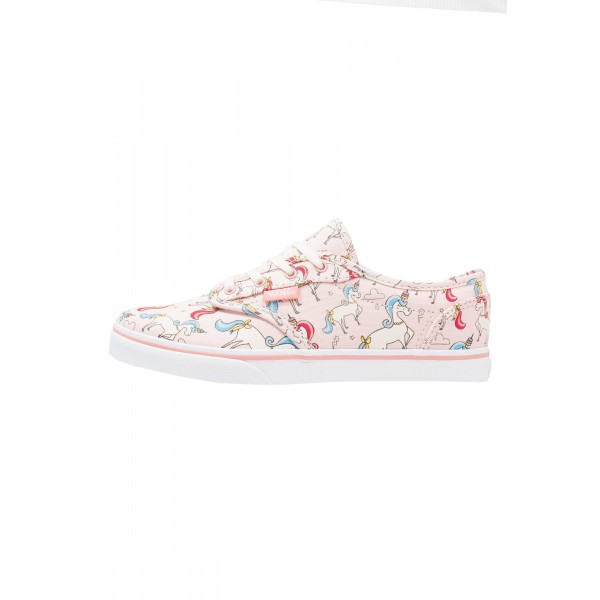 Kinder Vans ATWOOD - Trainingsschuhe Low - Multicolor/Perlrosa