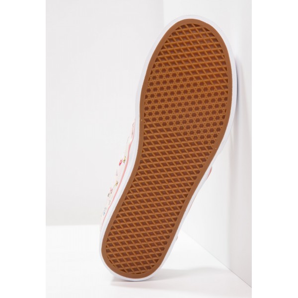 Kinder Vans ATWOOD - Trainingsschuhe Low - Multicolor/Perlrosa
