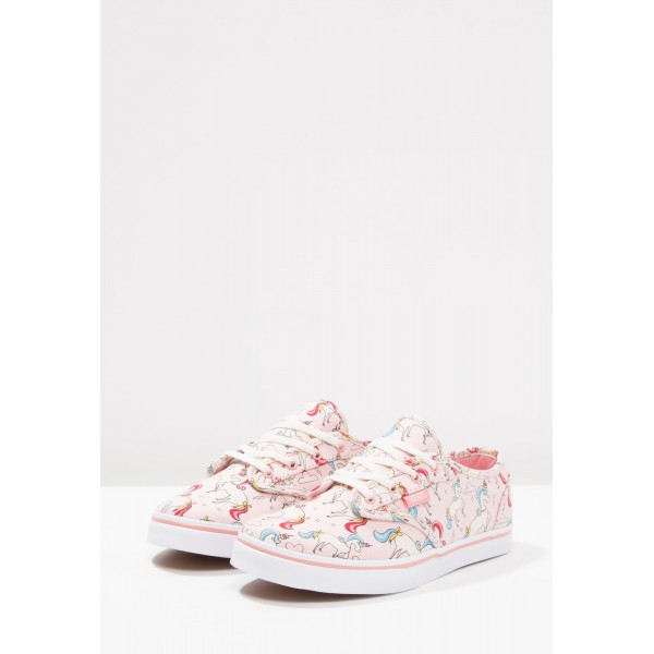 Kinder Vans ATWOOD - Trainingsschuhe Low - Multicolor/Perlrosa