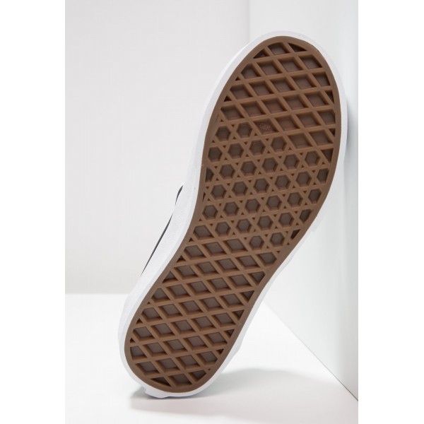 Kinder Vans ATWOOD - Laufschuhe Low - Dunkelgrau/Goldenrod Gelb/Mittelgrün